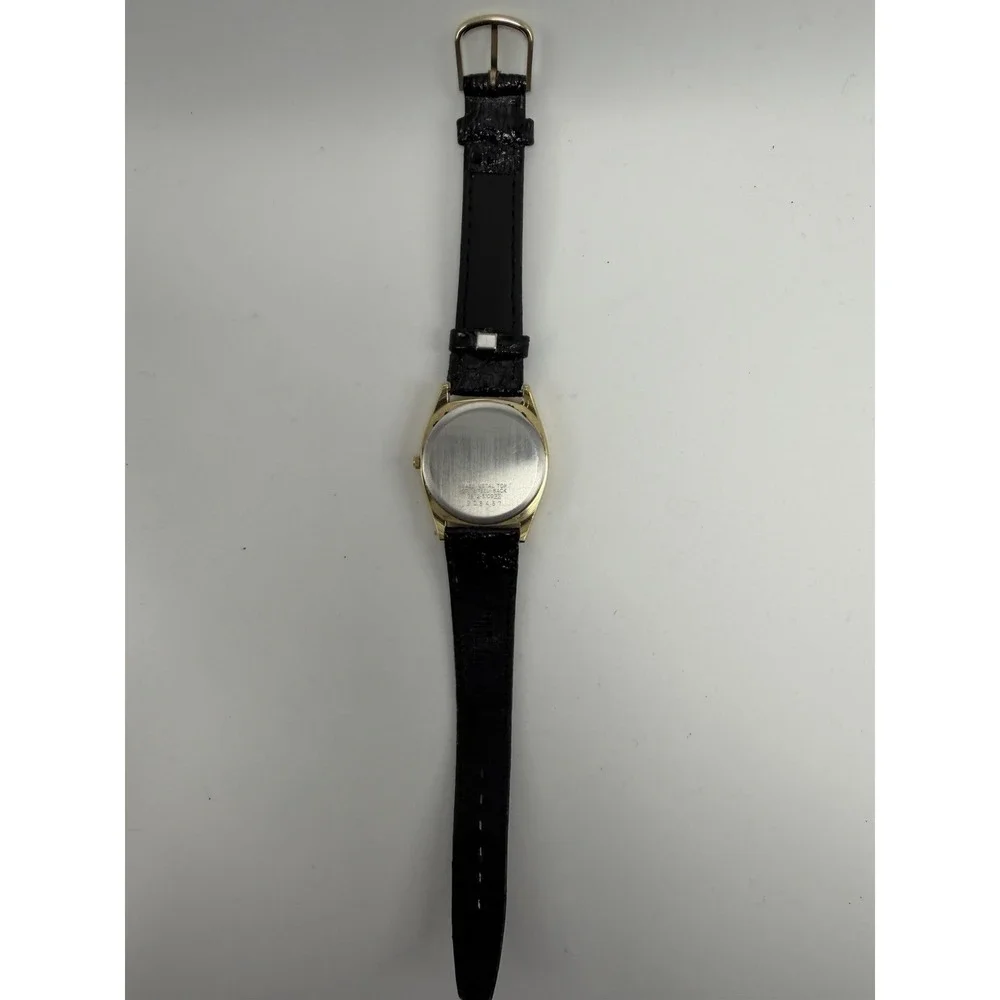 Seiko 7812-5109 New Battery Mens Watch 31MM 7.75